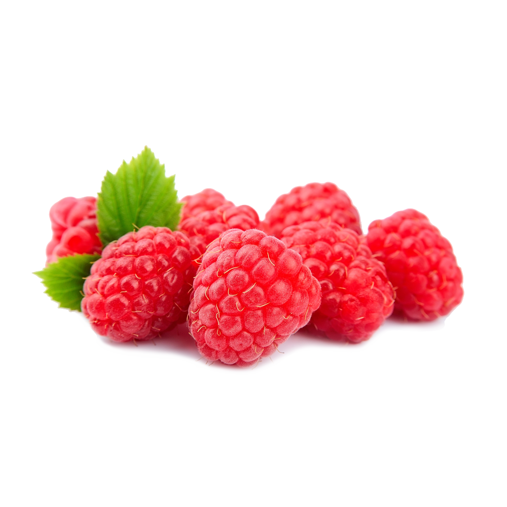 Raspberry flavor inspiration